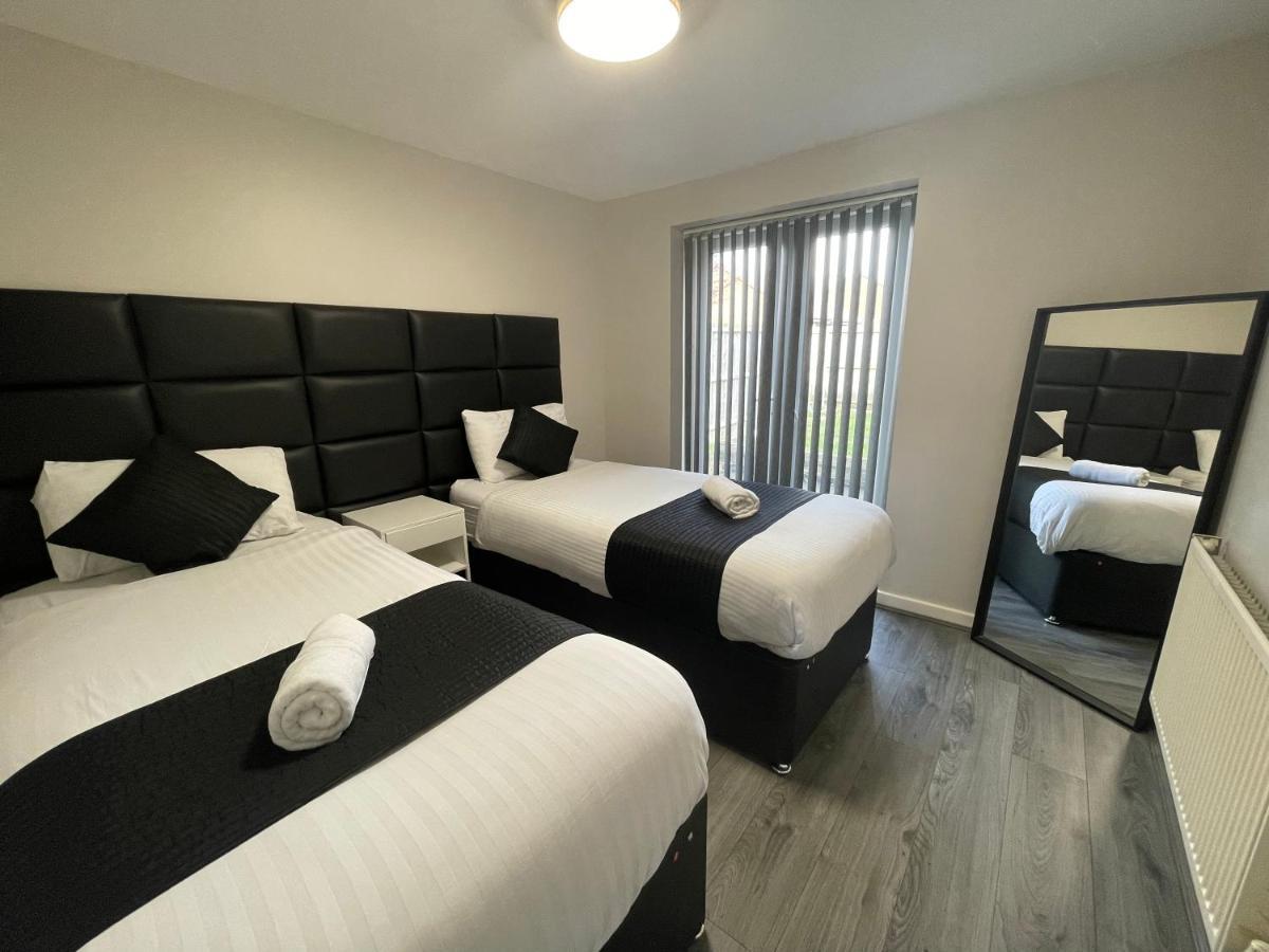 Mays Apartments - 147-153 Mill Street, Free Parking, 5 Minute Walk To Baltic Market And City Centre - Apartments Sleep 1-6 Guests Liverpool Exterior photo